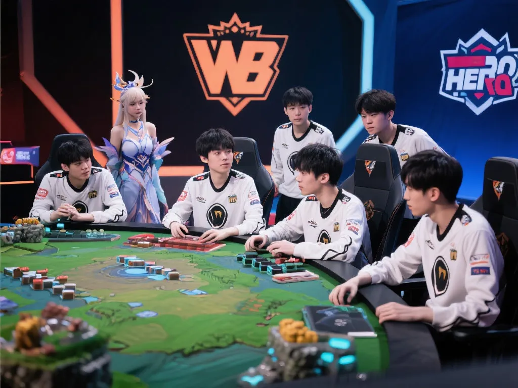 除了王昭君和暖阳的个人表现，WB的整体团