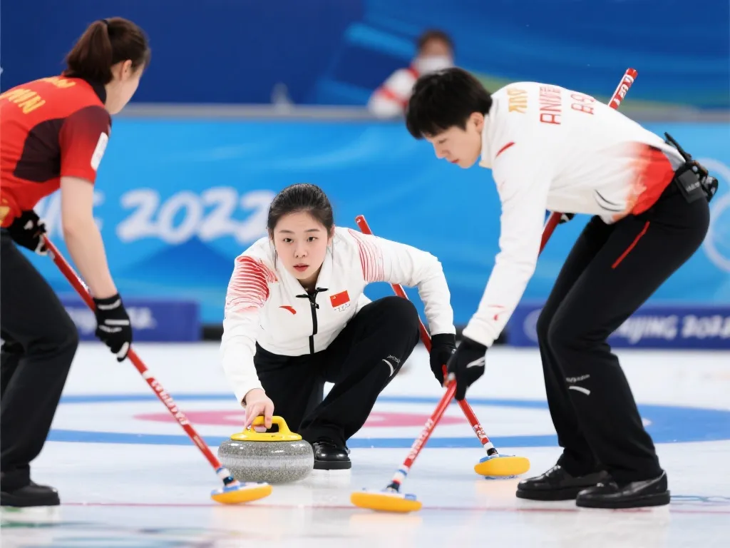 以首场比赛为例，在第五局的关键时刻，中国